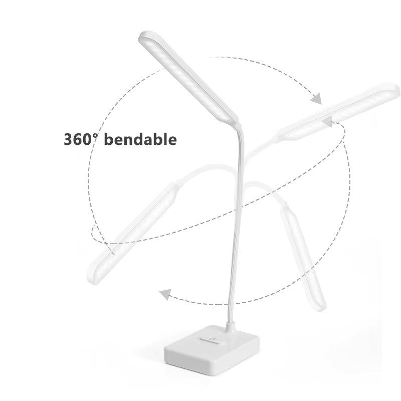 Skorter | Flexible Desk Lamp - LumoFlex