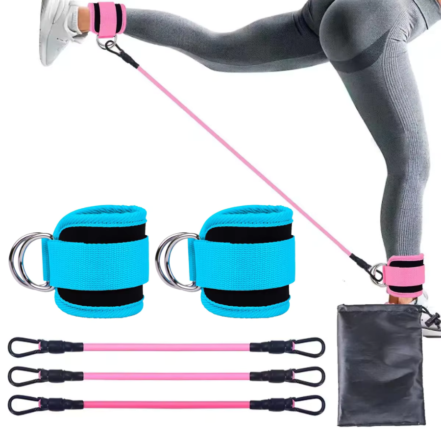 Skorter | FlexLift Resistance Bands for Powerful Glute Workouts