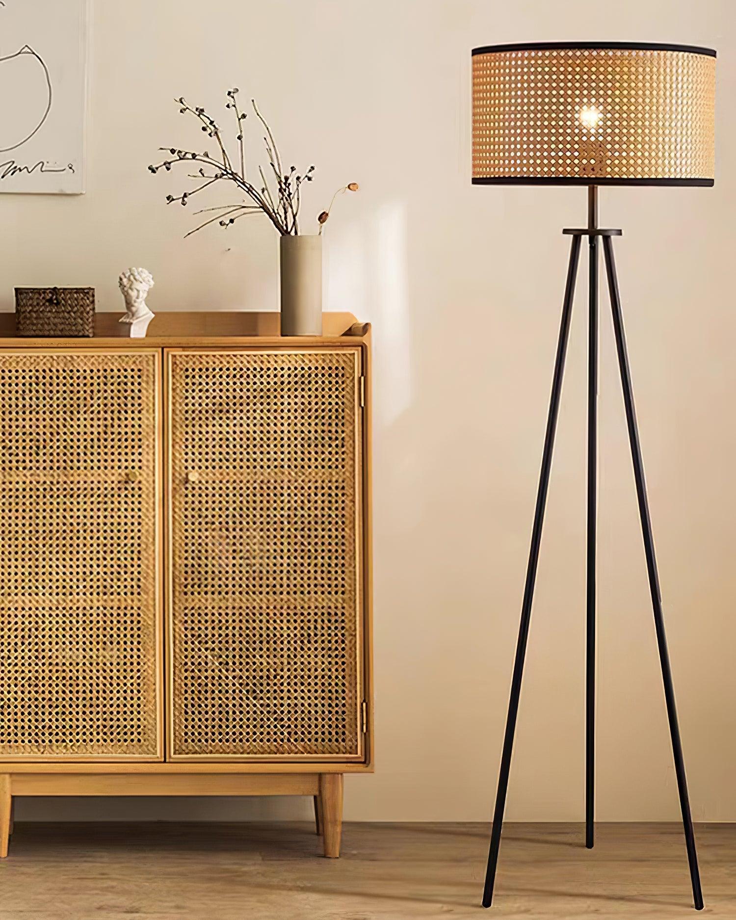 Floor Lamp 16.5″ - 59″ - SKØRTER