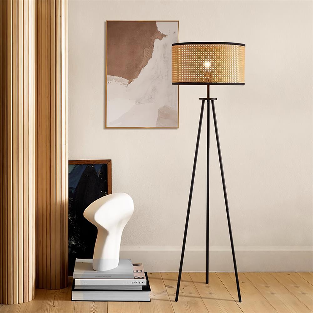 Floor Lamp 16.5″ - 59″ - SKØRTER
