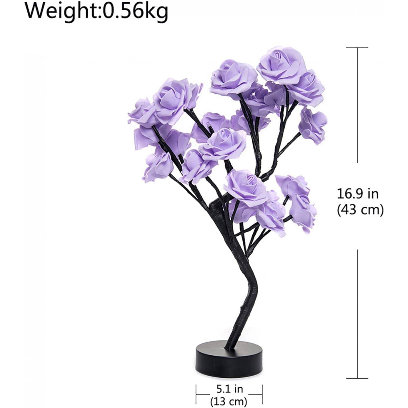 Skorter | Flower Rose Tree Lamp