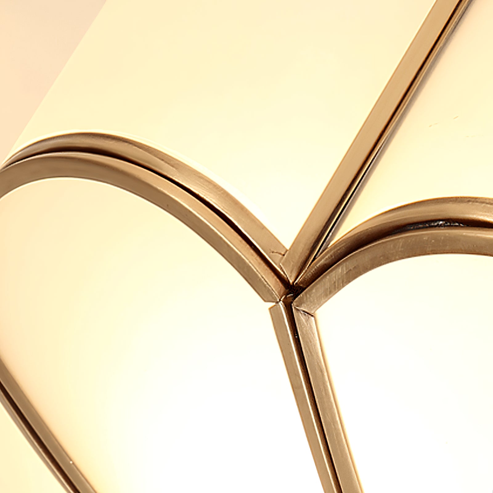 Flower Shape Glass Recessed Ceiling Light - SKØRTER