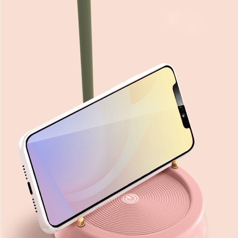 Skorter | Flower-Shaped Desk Lamp - LumaPetal