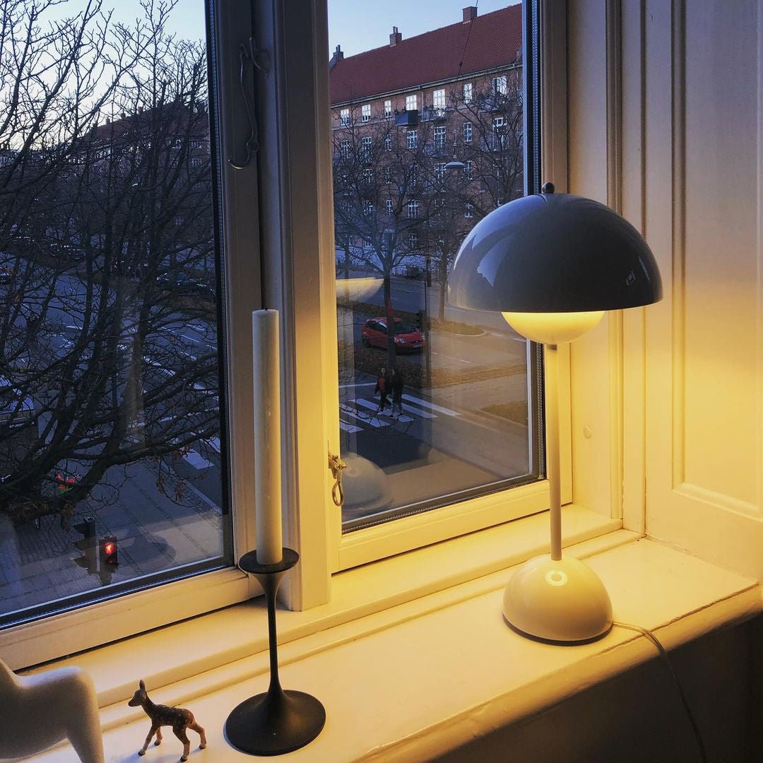 Flowerpots Table Lamp - SKØRTER