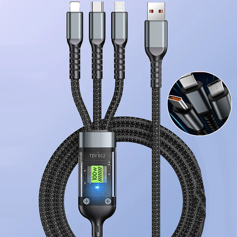 Skorter | 100 Watt data cable