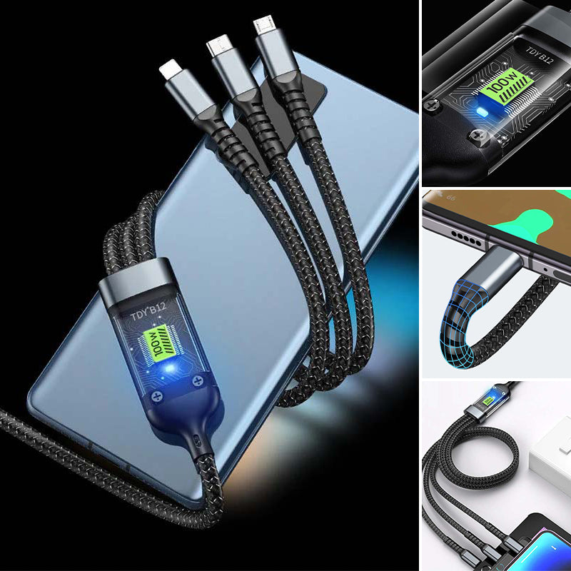 Skorter | 100 Watt data cable
