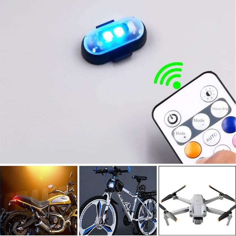 Skorter | Auto LED Lights Kit Summer LED Lights for Car
