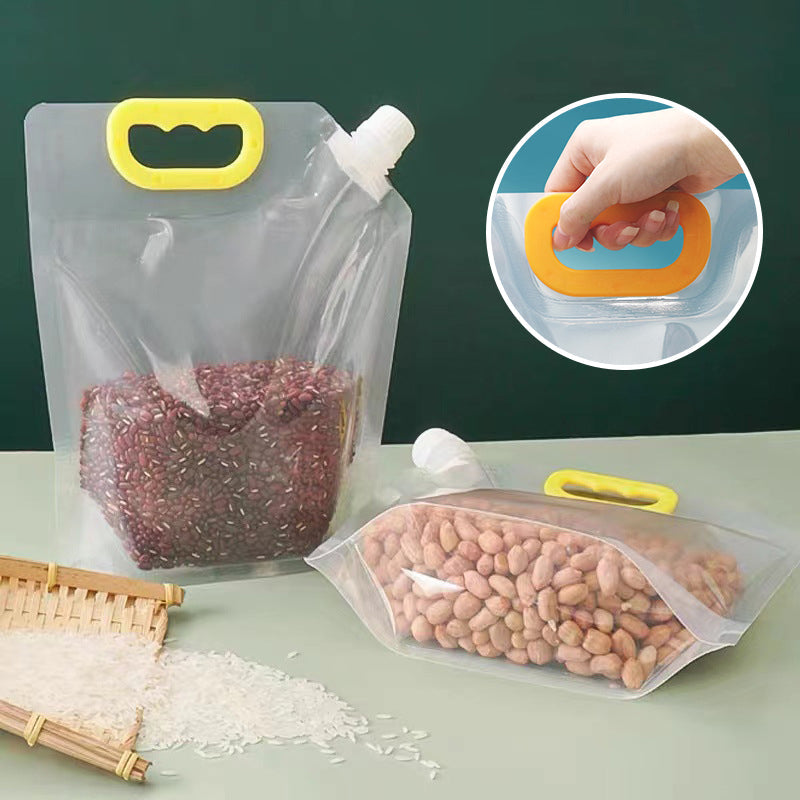skorter | Cereal Moisture Protection Sealed Bag