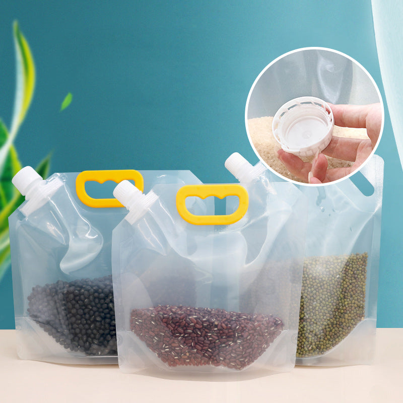 skorter | Cereal Moisture Protection Sealed Bag