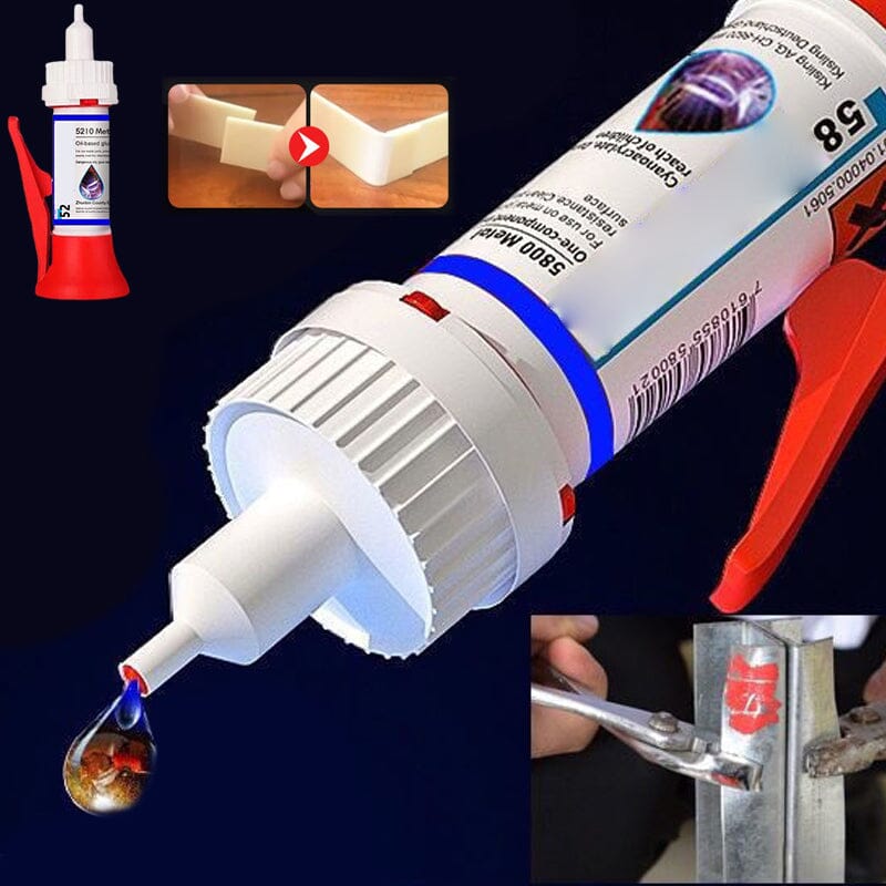skorter | Powerful solder wire multi-material repair glue