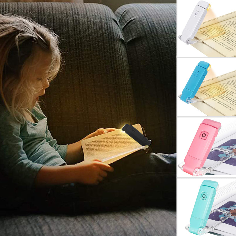 skorter | Rechargeable Book Lamp