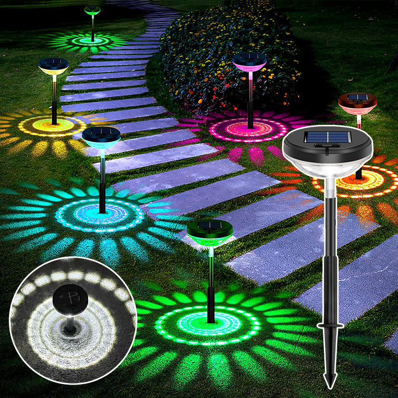 Skorter | Solar-powered Colorful Outdoor Lighting
