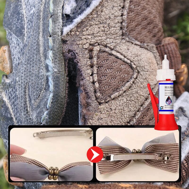 skorter | Powerful solder wire multi-material repair glue