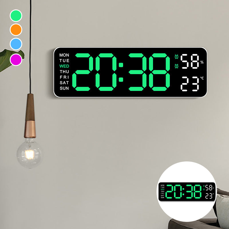 Skorter | Wall Clock With Large Display