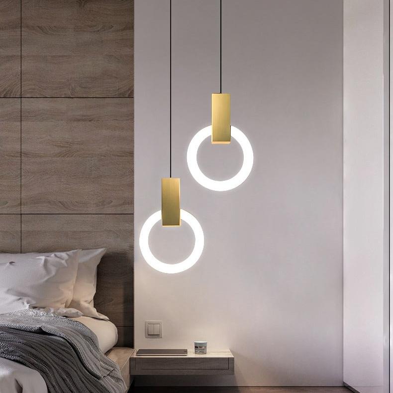 Skorter | Nordic LED pendant lamp