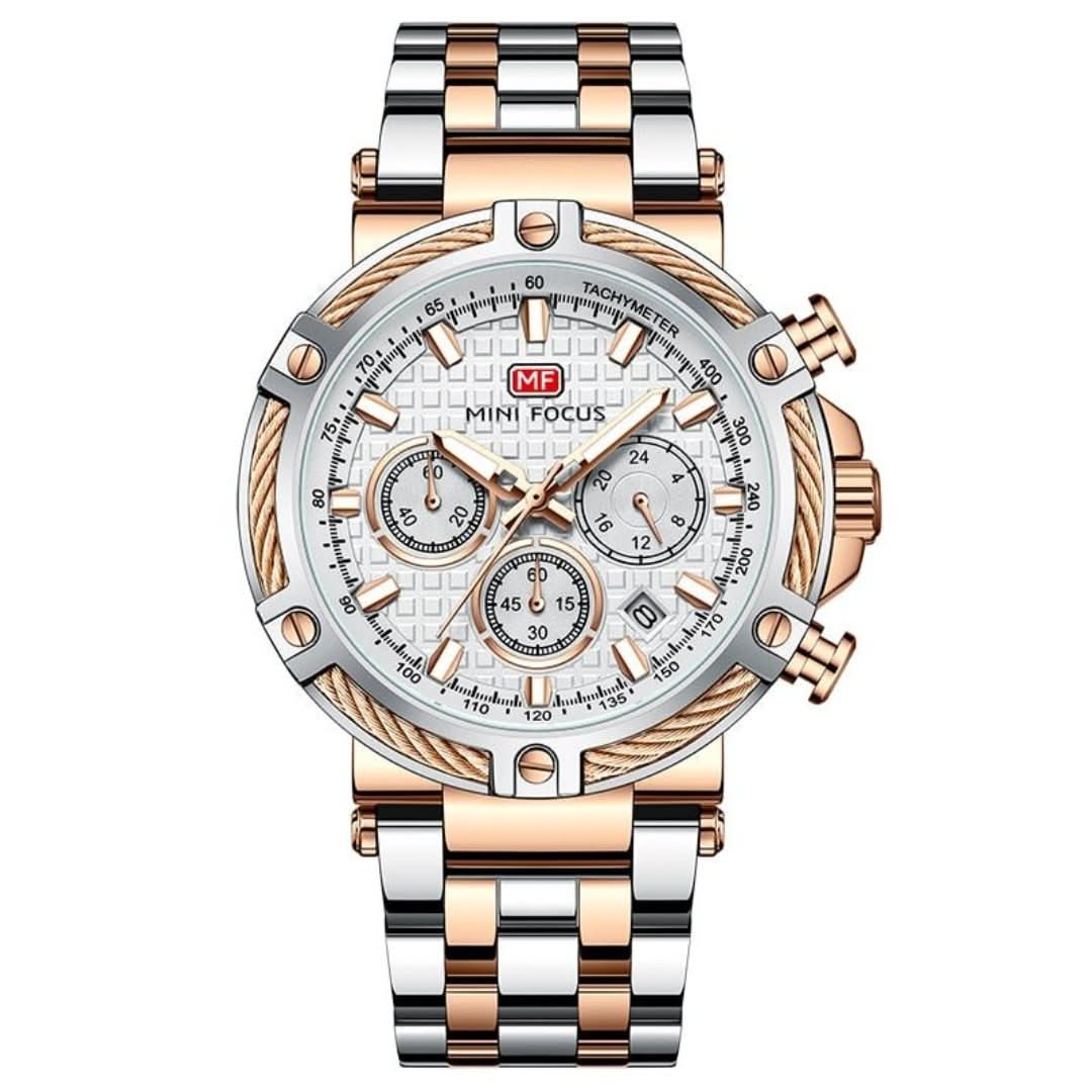 Skorter | Focus | Men's Watch