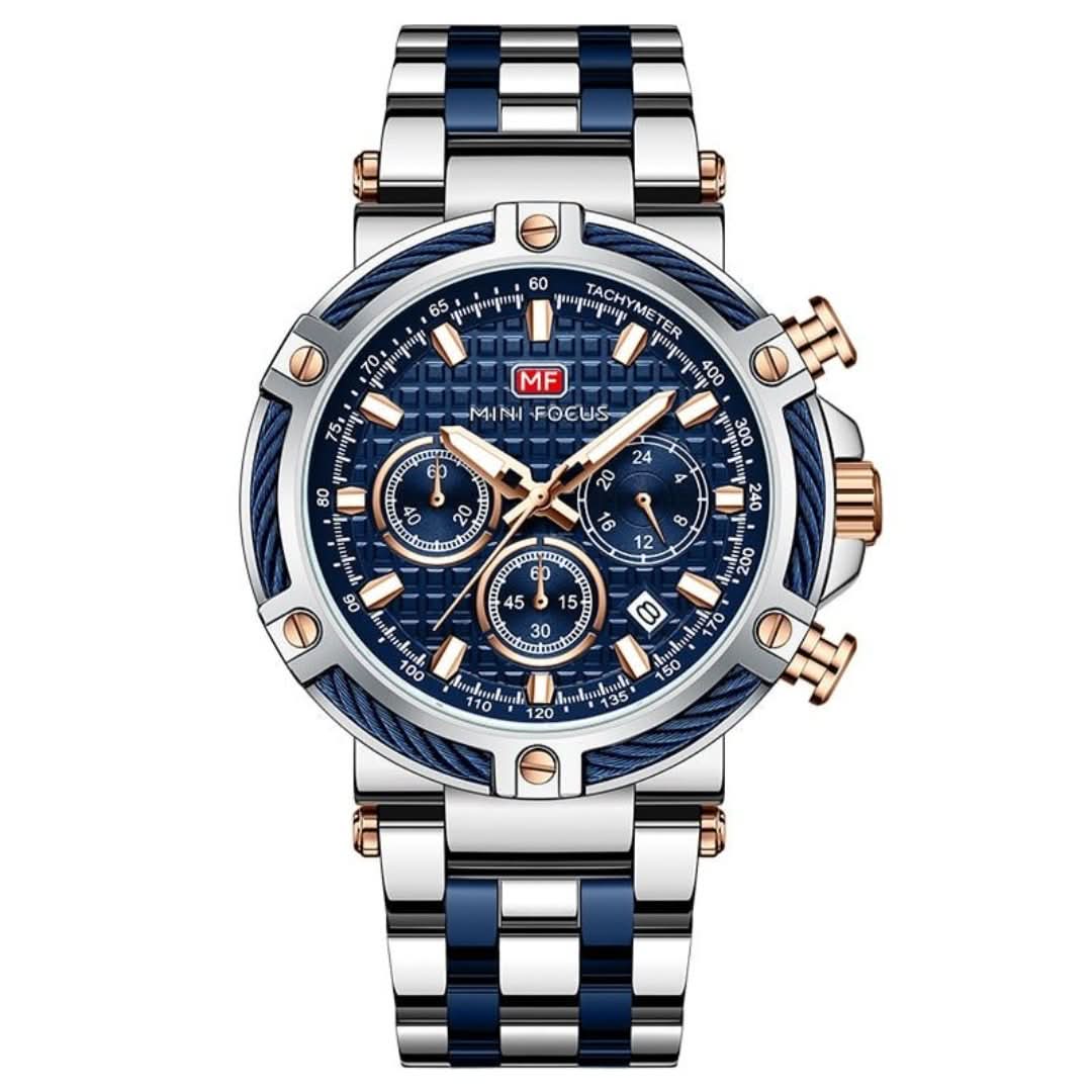 Skorter | Focus | Men's Watch