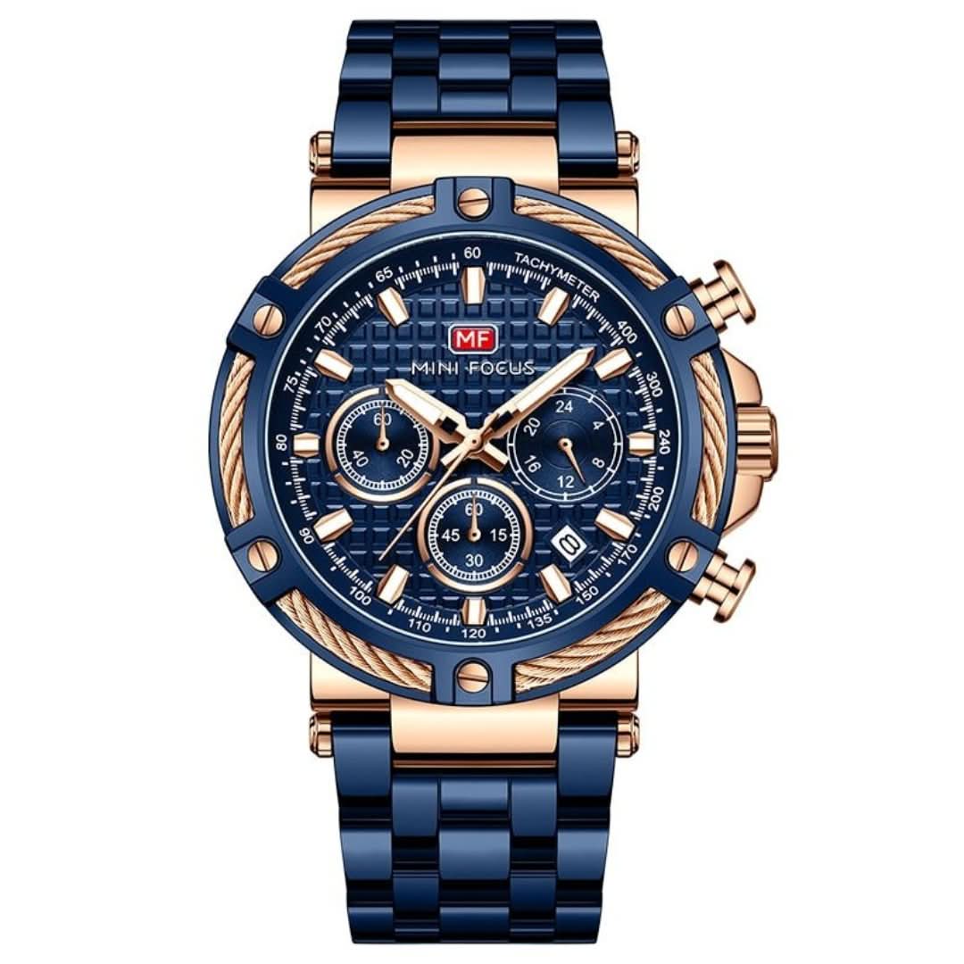 Skorter | Focus | Men's Watch