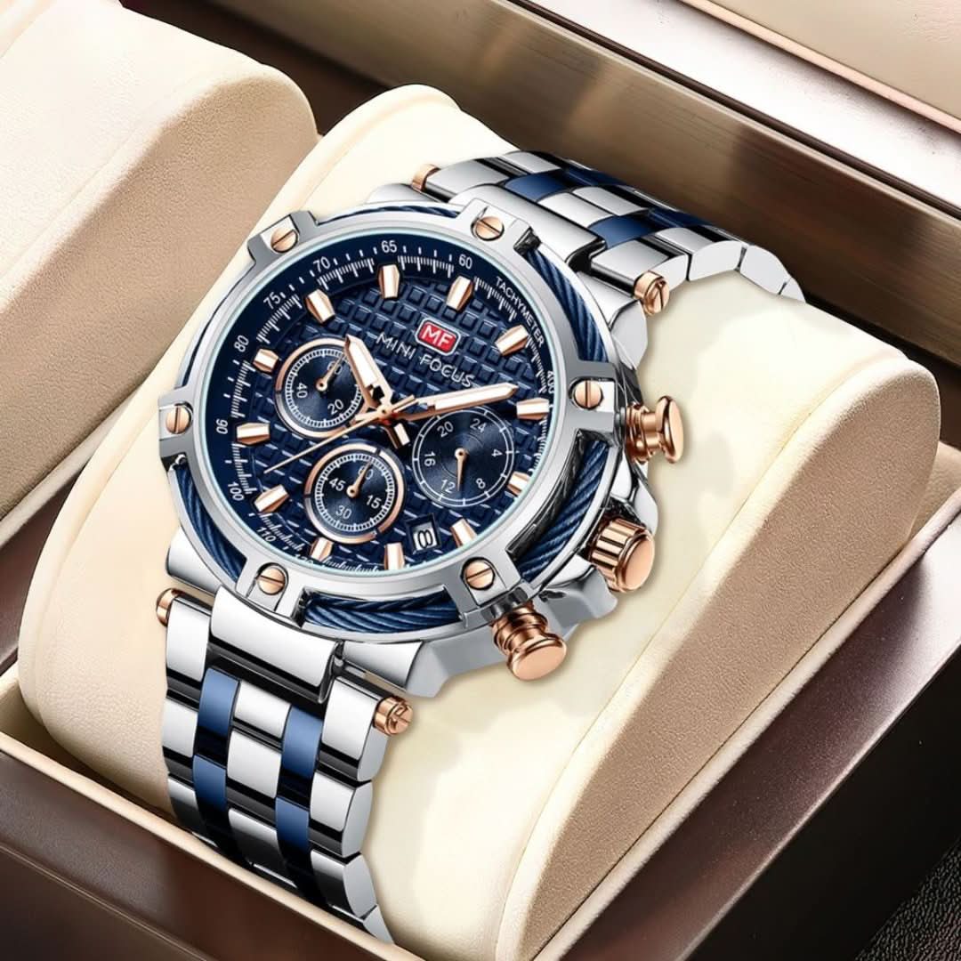 Skorter | Focus | Men's Watch