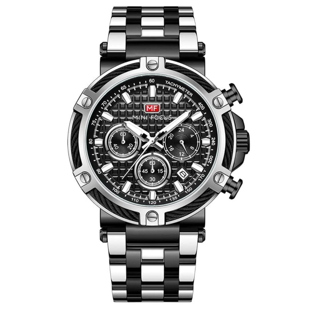 Skorter | Focus | Men's Watch
