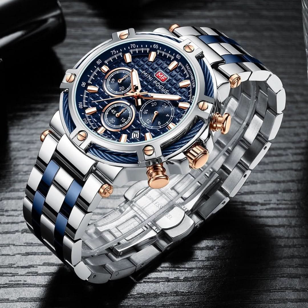Skorter | Focus | Men's Watch