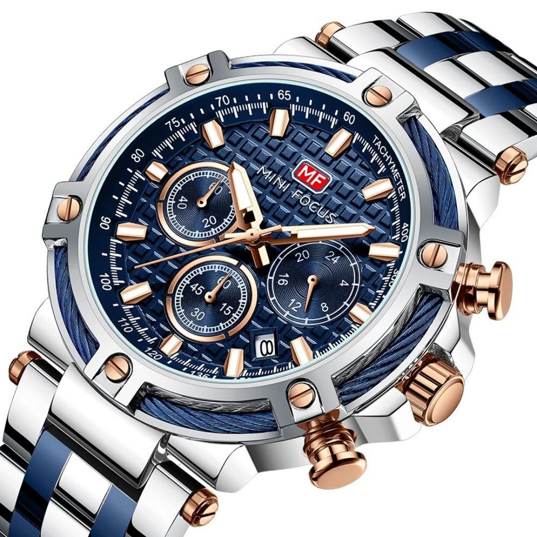 Skorter | Focus | Men's Watch