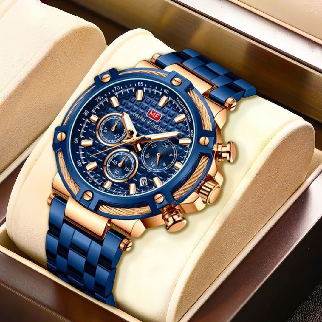 Skorter | Focus | Men's Watch