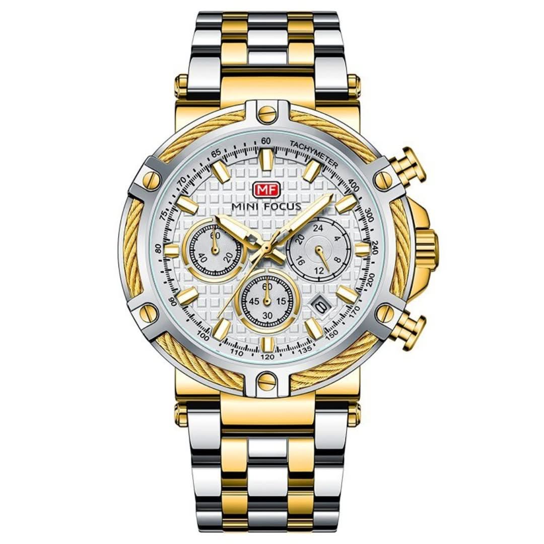 Skorter | Focus | Men's Watch