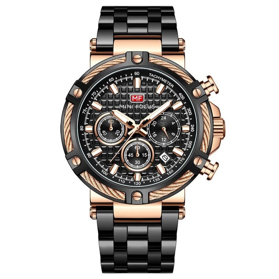 Skorter | Focus | Men's Watch