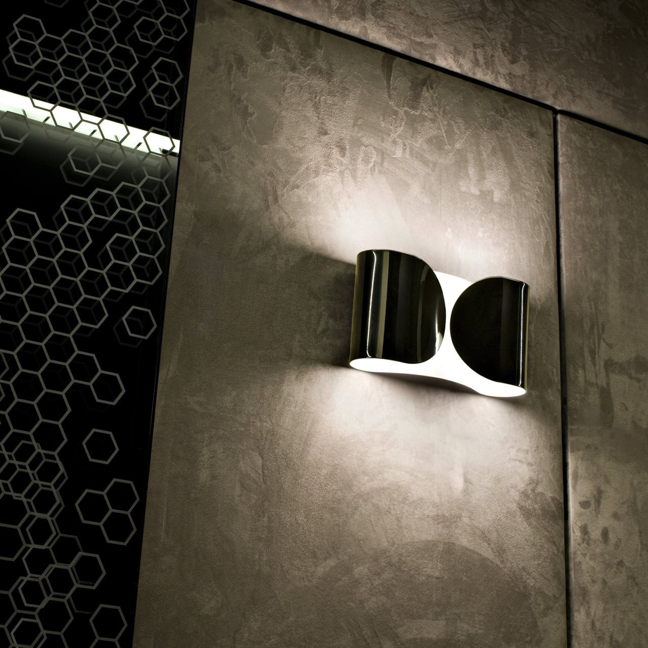 Foglio Wall Lamp - SKØRTER