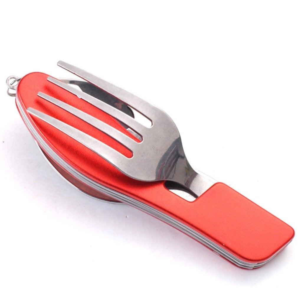 Skorter | Collapsible Cutlery