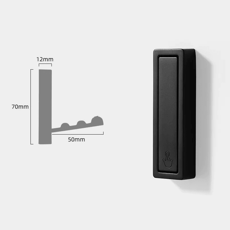 Skorter | Folding Wall Hooks | Full Metal