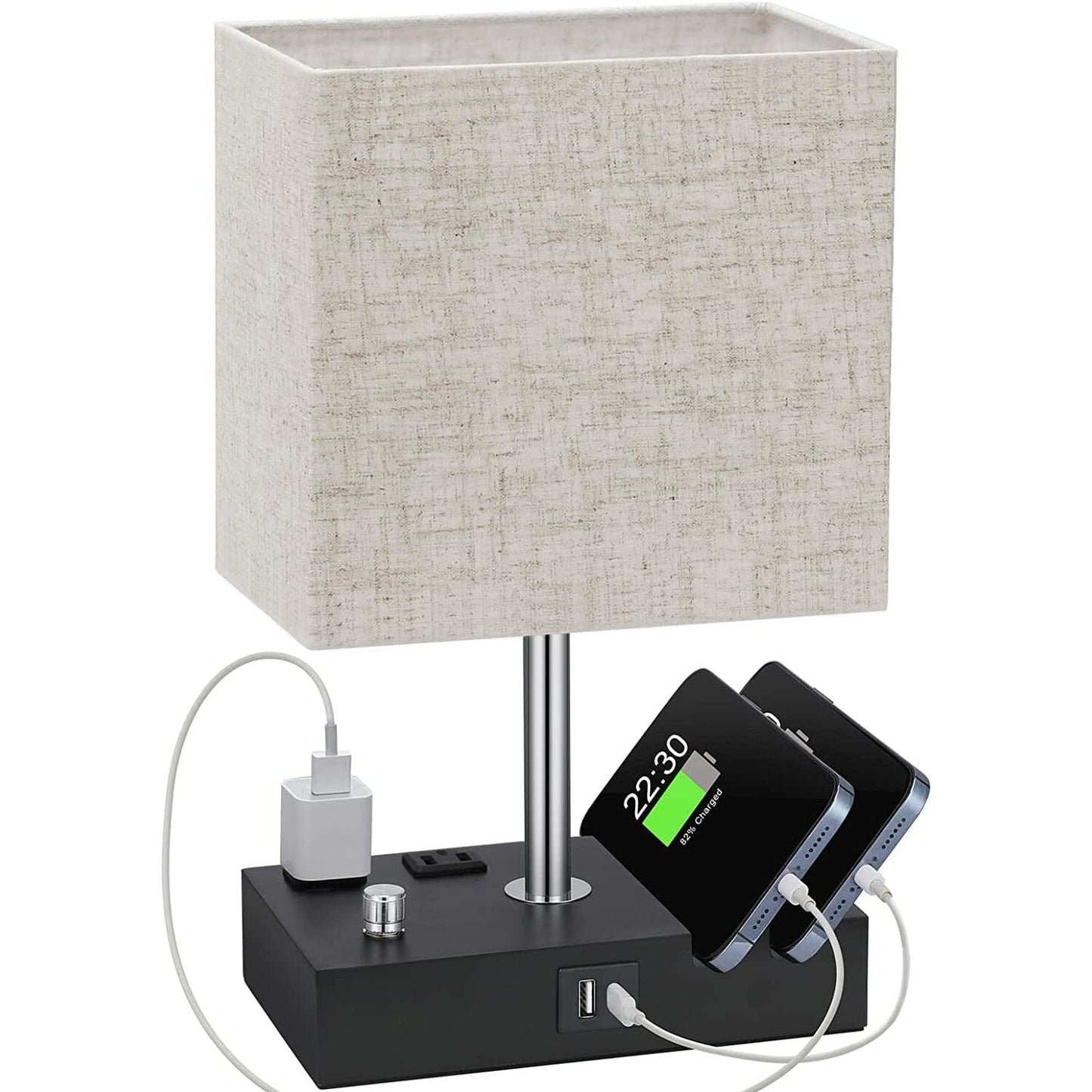 Skorter | Fully Dimmable Table Lamp