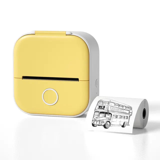 Skorter | Portable Mini Thermal Printer