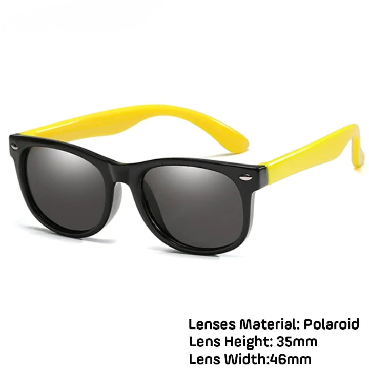 Skorter | Kids Polaroid Sunglasses