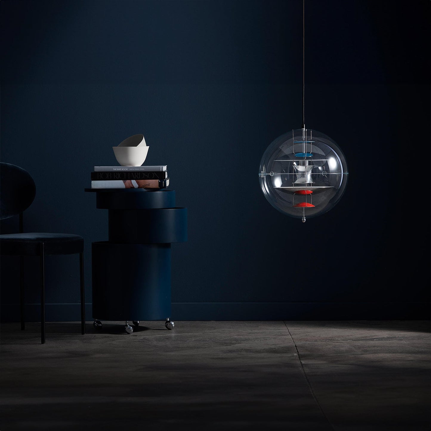 Galactic Spheres Pendant Lamp - VP Globe Pendant Lamp - SKØRTER