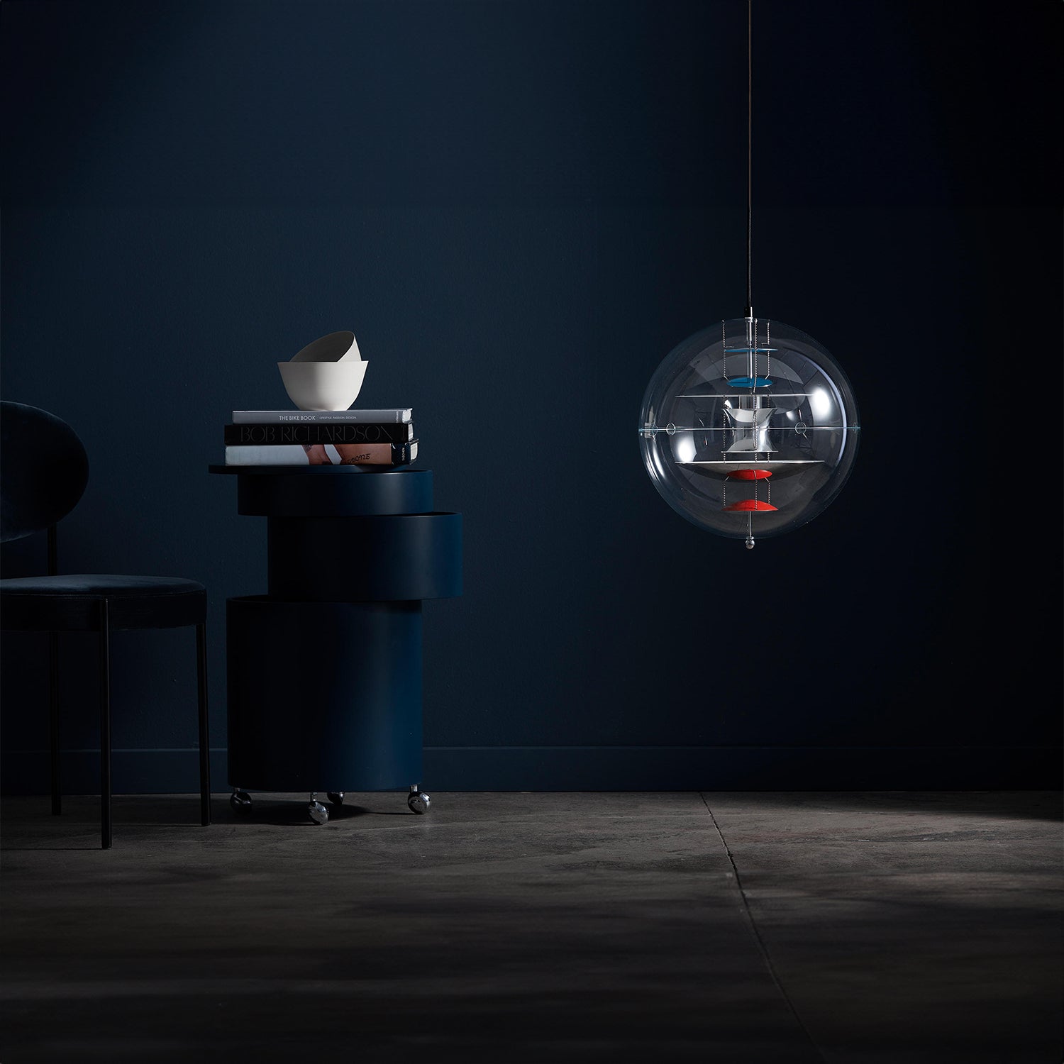 Galactic Spheres Pendant Lamp - VP Globe Pendant Lamp - SKØRTER