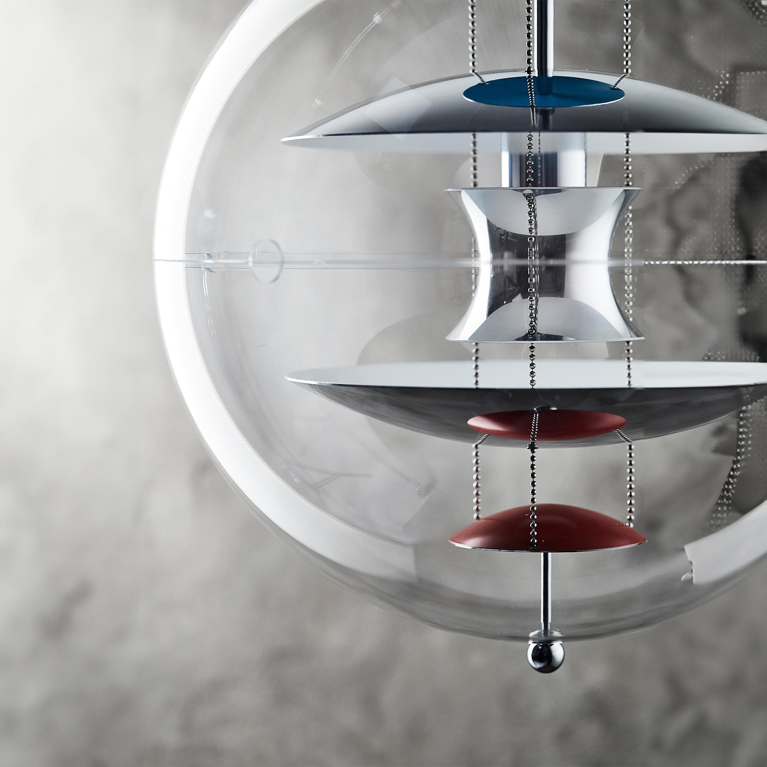 Galactic Spheres Pendant Lamp - VP Globe Pendant Lamp - SKØRTER