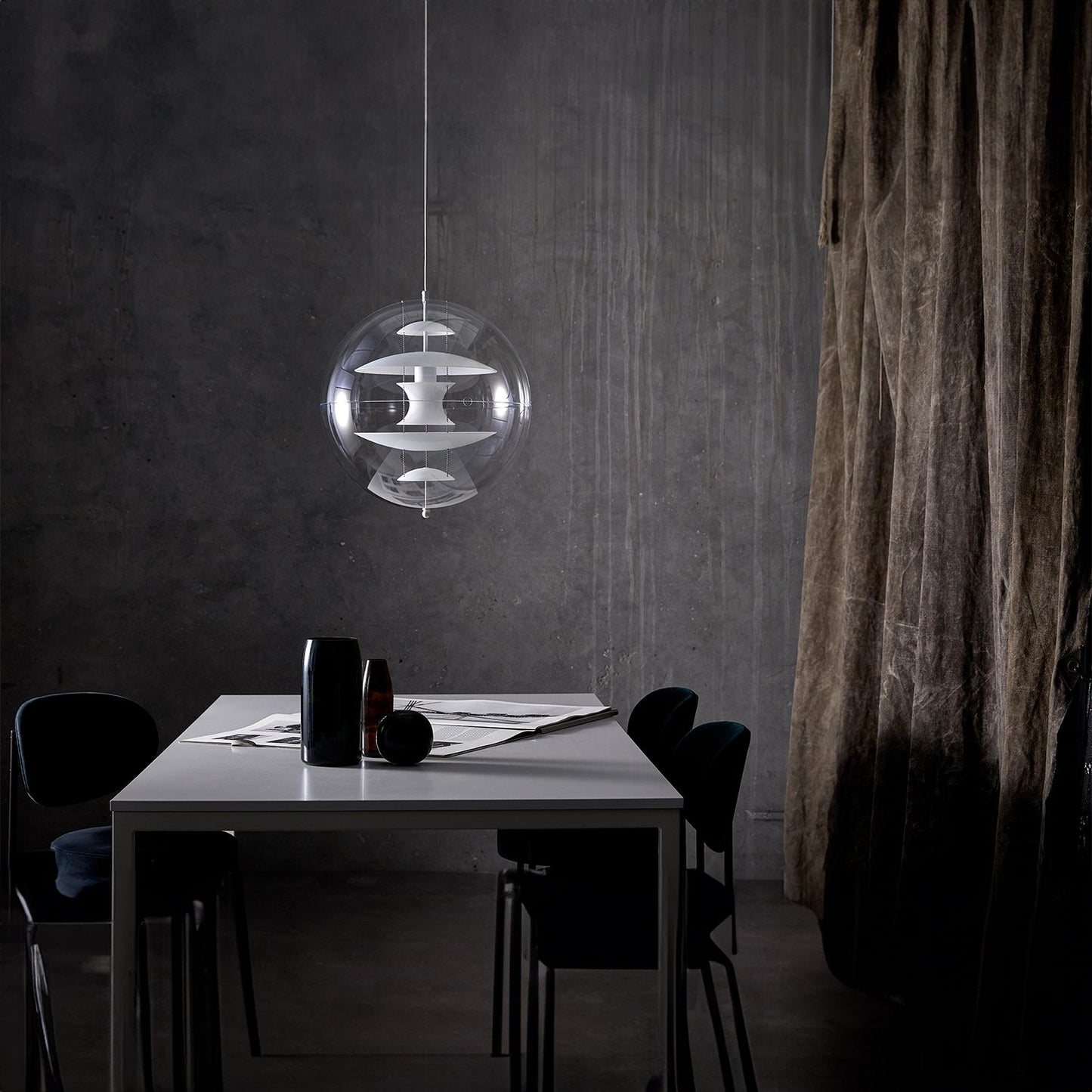 Galactic Spheres Pendant Lamp - VP Globe Pendant Lamp - SKØRTER