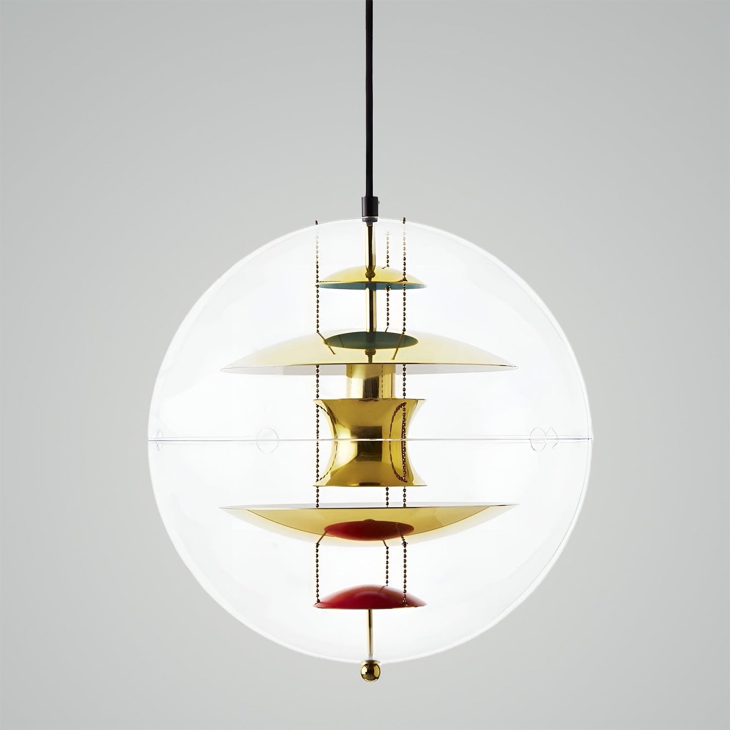Galactic Spheres Pendant Lamp - VP Globe Pendant Lamp - SKØRTER