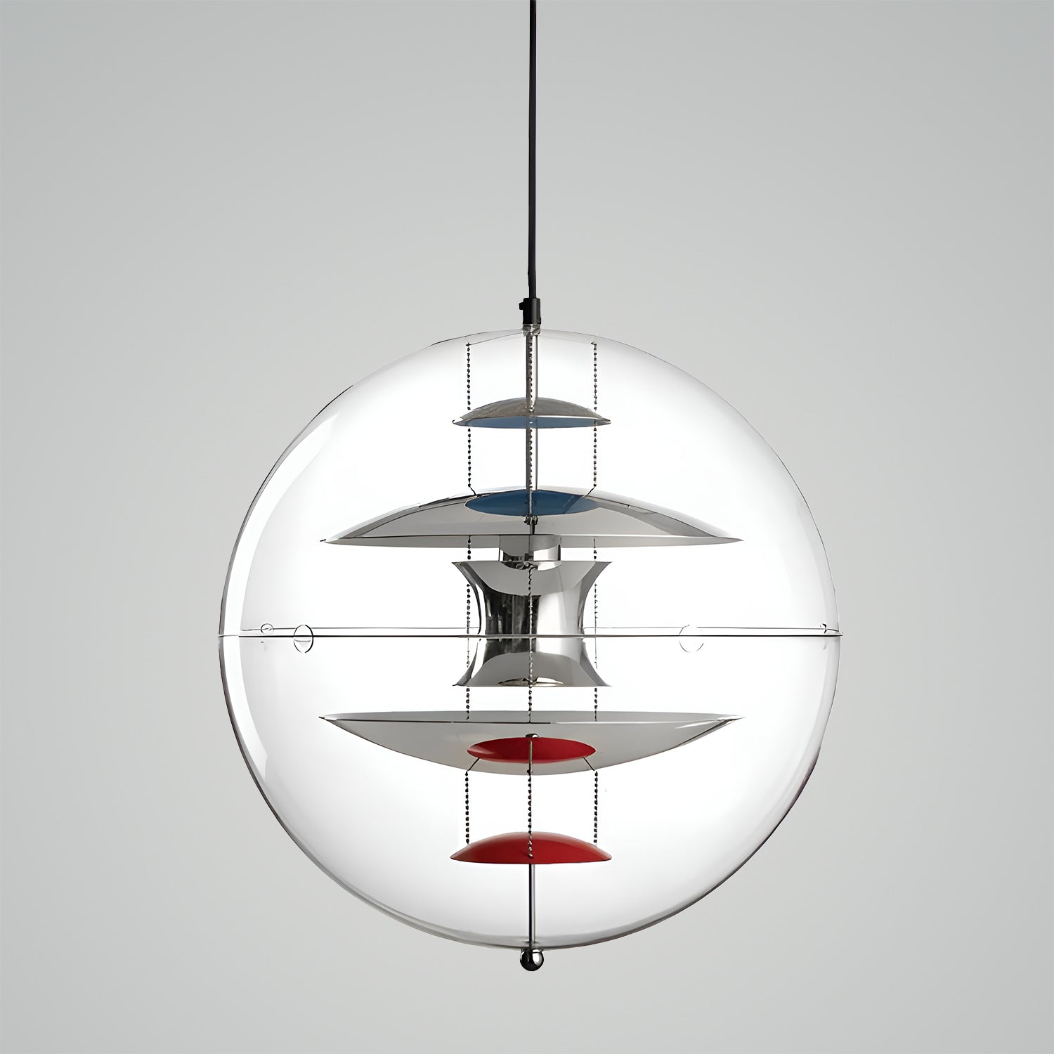 Galactic Spheres Pendant Lamp - VP Globe Pendant Lamp - SKØRTER