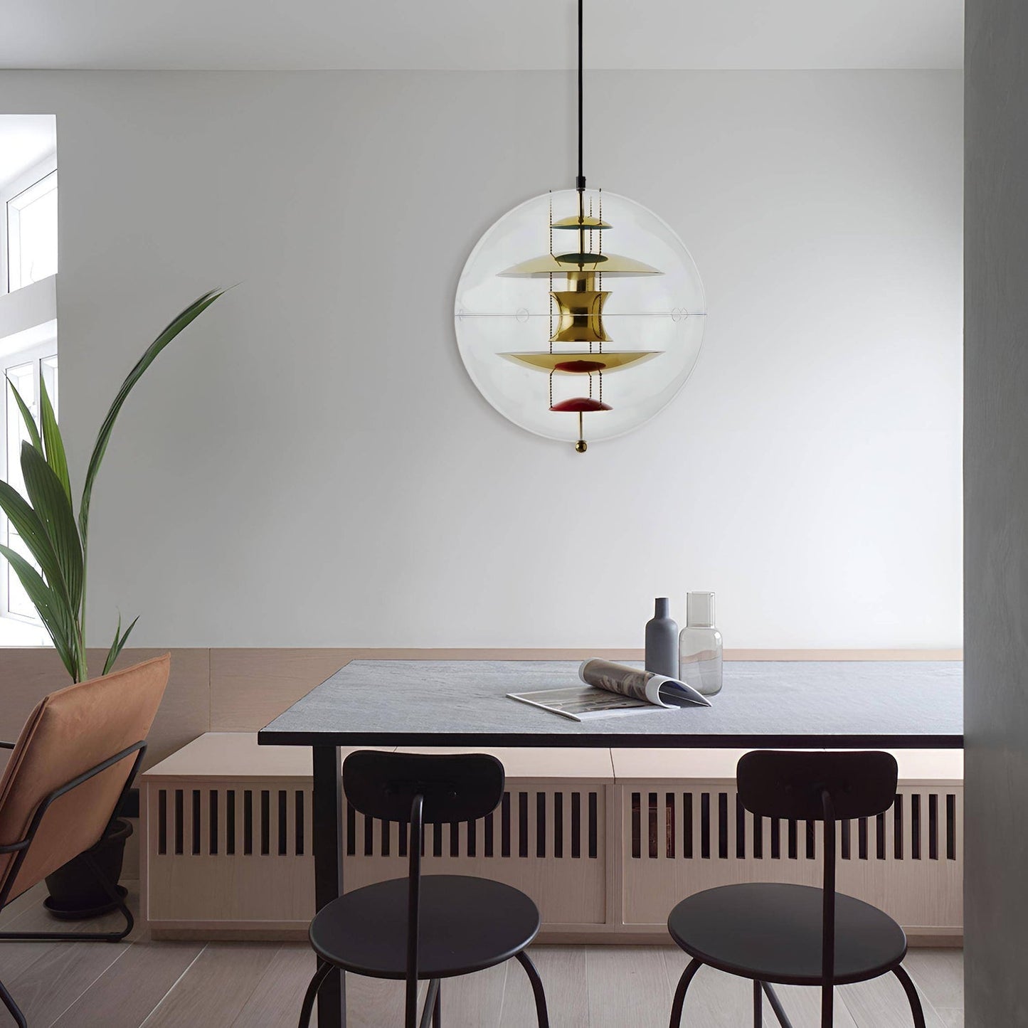 Galactic Spheres Pendant Lamp - VP Globe Pendant Lamp - SKØRTER