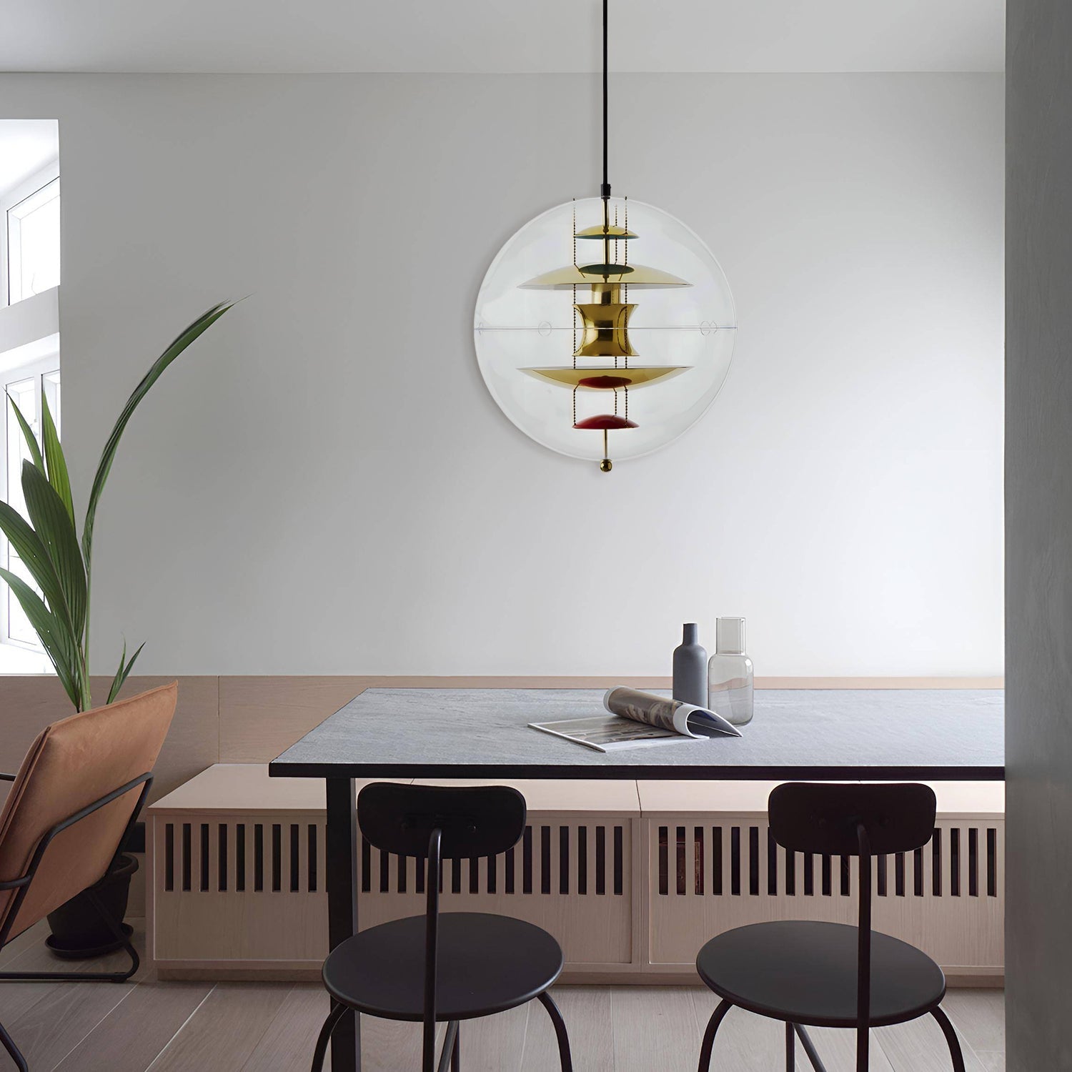 Galactic Spheres Pendant Lamp - VP Globe Pendant Lamp - SKØRTER