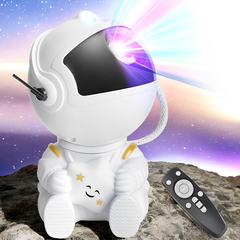 Skorter | Astronaut Galaxy Projector LED Night Light
