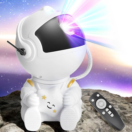 Skorter | Astronaut Galaxy Projector LED Night Light