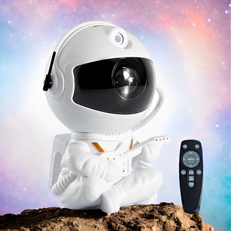 Skorter | Astronaut Galaxy Projector LED Night Light