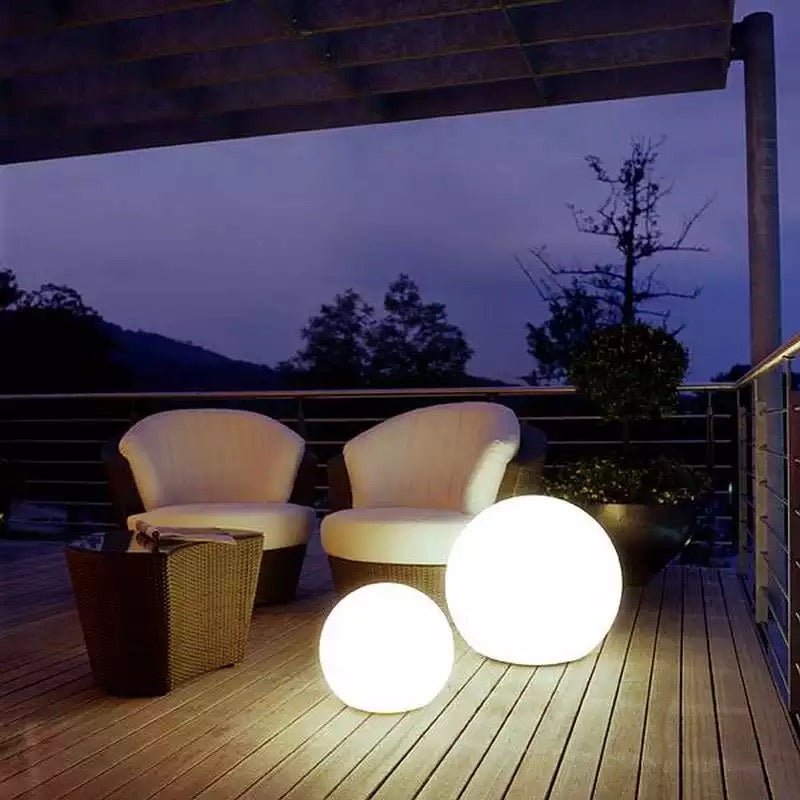 Skorter | LushLite - Garden Portable Lamp