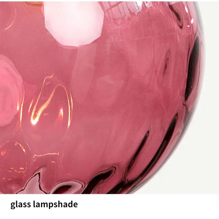 Skorter | Glass Ball Pendant Lamp - LumiSphere