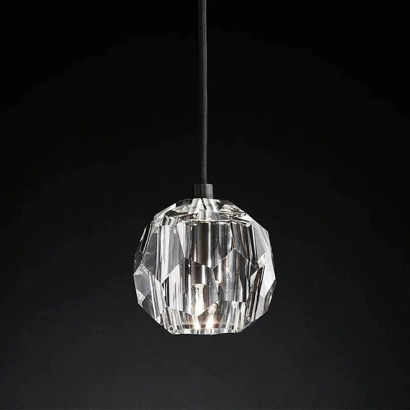 Glass Cord Pendant - SKØRTER