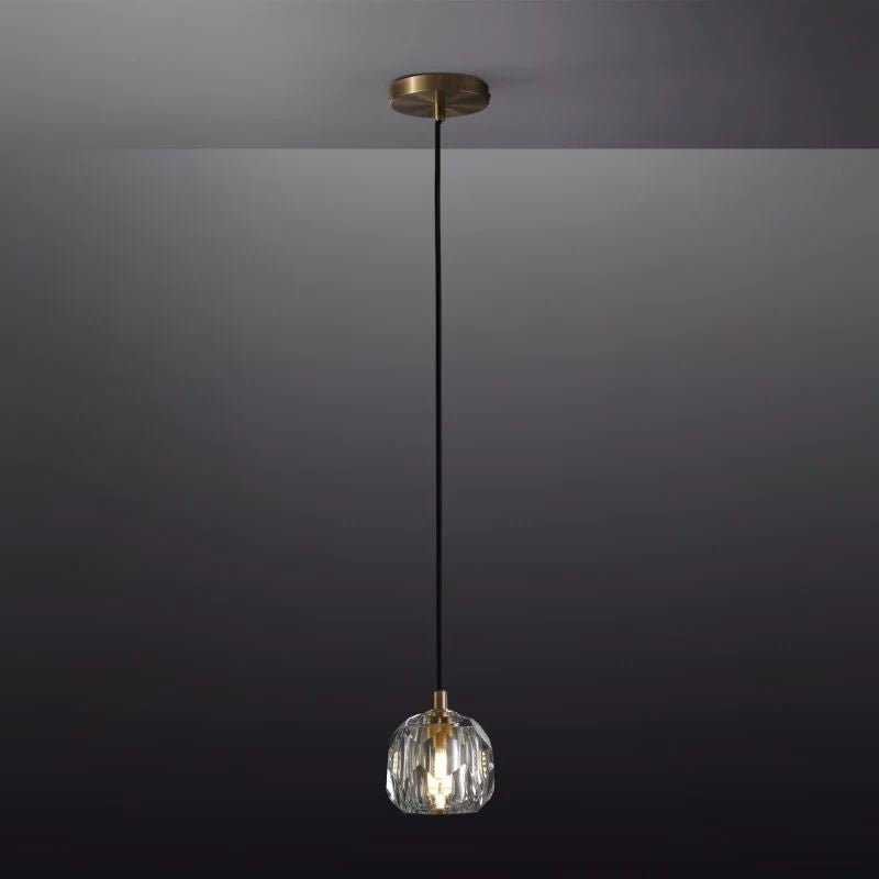 Glass Cord Pendant - SKØRTER